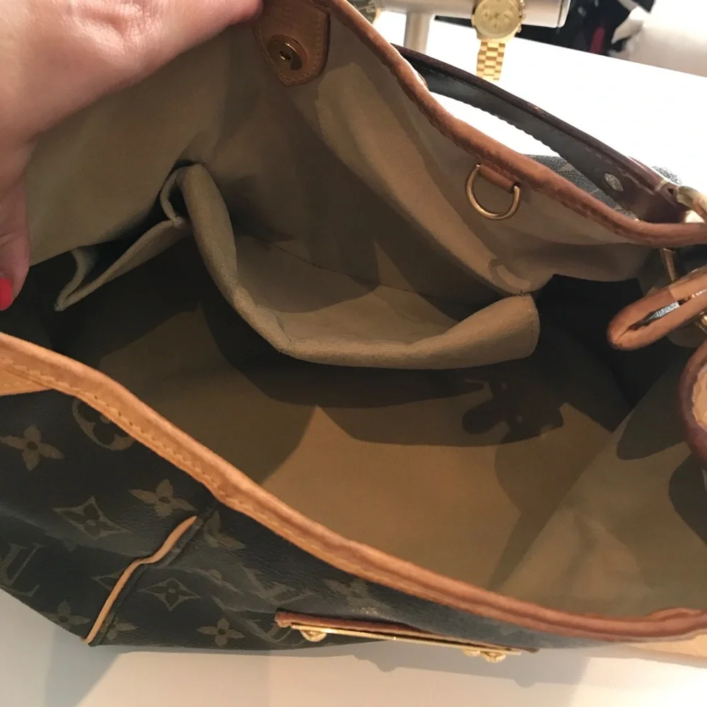 Louis Vuitton Galliera PM - Picture 8 of 10